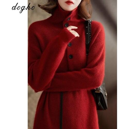 DOGHC Womens Casual Dresses