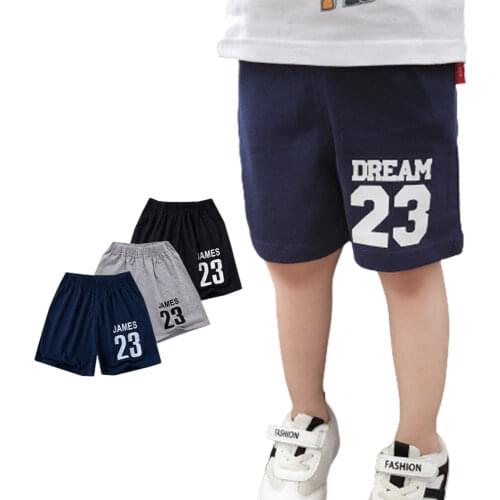Jiayan Shorts For Boys