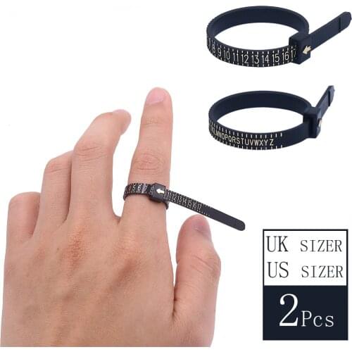 Ring Measuring Instrument Mens and womens Size US/UK