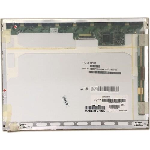 LP141X14 A1 fit B141XG09 V.4 V.2 B141XG05 B141XG08 LTN141XB-L02 LTN141XB-L04