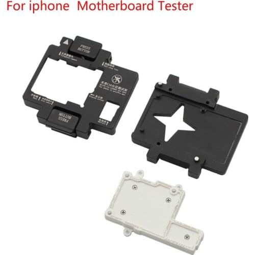 Mijing Motherboard Tester for iPhone 11/11Pro/11Pro max Board Function Testing Separating Teardown Upper Lower Testing Fixture
