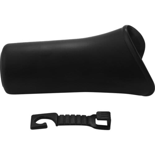 Multi-Functional Car Seat Storage Box Umbrella Holder Auto Stowing Tidying Organizer Plastic Barrel Hanging Type