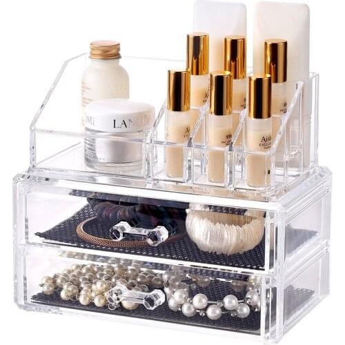 MOZSLY Acrylic Containers