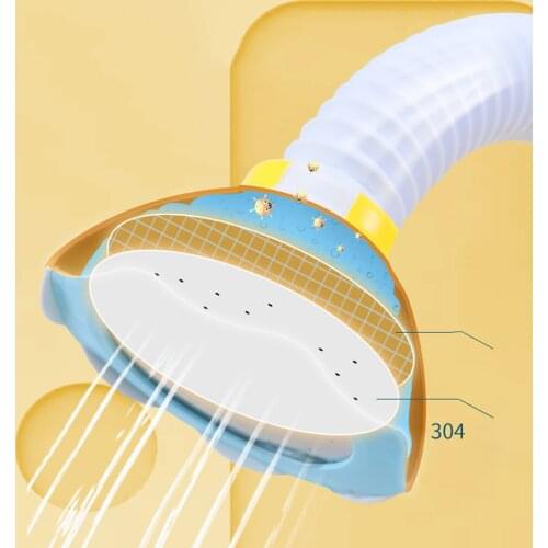 Cartoon Baby Bath Toys Spray Shower Toy Bathroom Bathtub Toys Water Toys