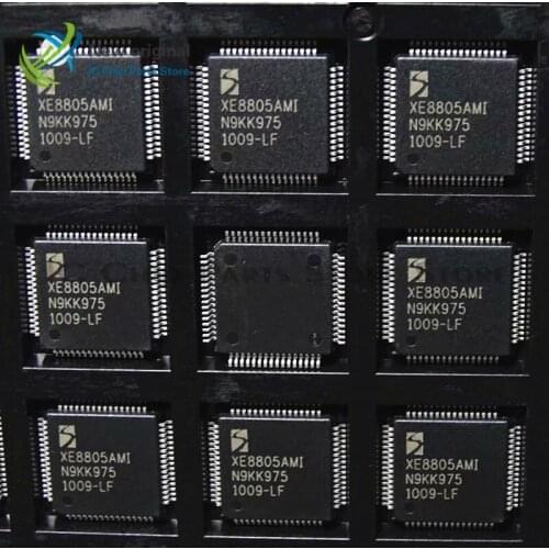 2/PCS XE8805AMI028LF QFP 100% new original integrated IC chip