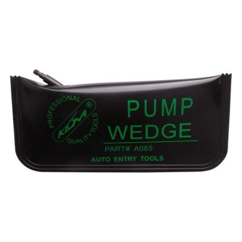 Professional KLOM PUMP WEDGE use for Car Repair Tool KLOM Lock Pick Car Door Maintenance Tools Big Size 28*12CM