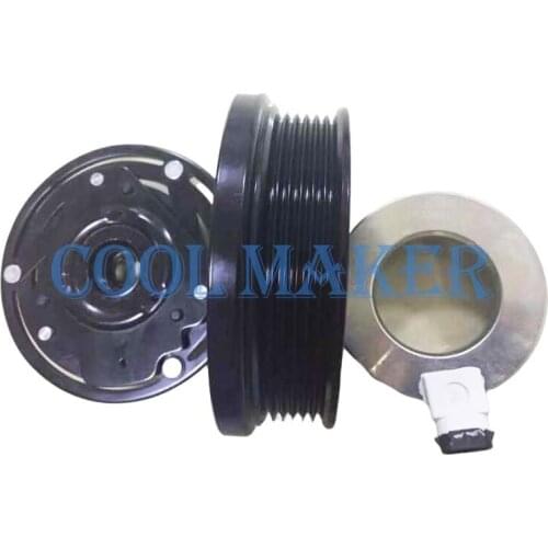 V5 for Chevrolet Aveo/Buick Excelle/Daewoo Carlos ac compressor clutch 96539388 96246405 96539392 714978 715399