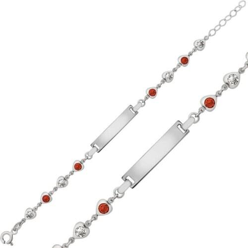 Silver 314cc Chain Wristband for Women, Stylish, Aesthetic and Flashy, Bracelet Types for Women