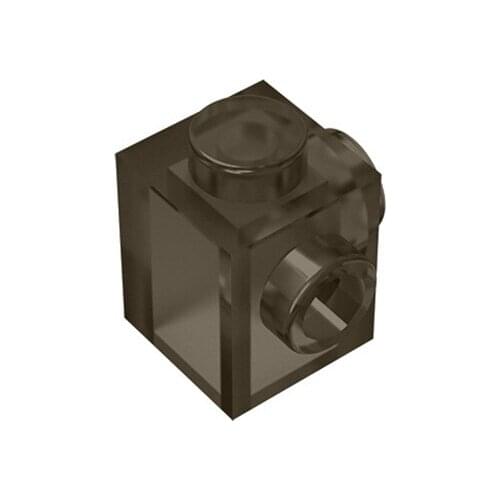 10PCS Replaceable 26604 1x1 Adjacent With Bump Parts Building Blocks High-Tech Assemble Replace Bricks Toy For Children Gifts