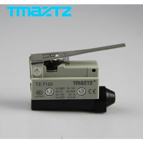 TMAZTZ TZ-7120 Hight Quality Limited Switch Micro Switch silver contacts high accurate