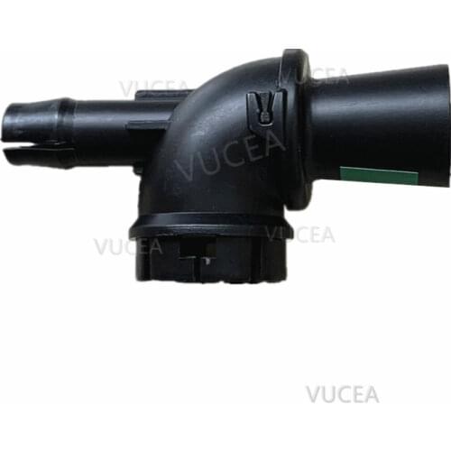 Refitting the suction pump hose of constant temperature sensor interface of automatic air conditioner For Elantra AD 97237-2T000