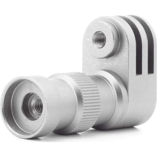 Bicycle Wheel Hub Holder Connector Quick Release Axis Three Prong Mount Camera Fixed Bracket Compatible with Hero 5/4/3