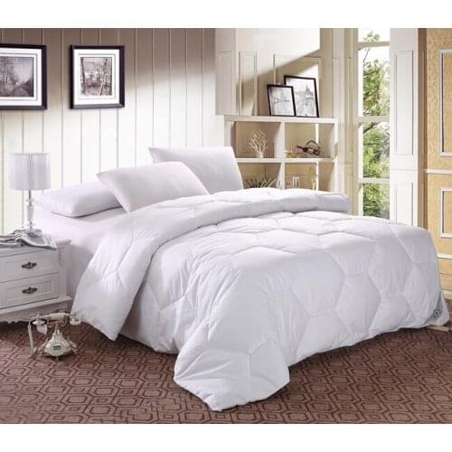 High Quality Australia Queen Size 350GSM---210cmX210cm Goose Down Quilt Doona Duvet Comforter Blanket