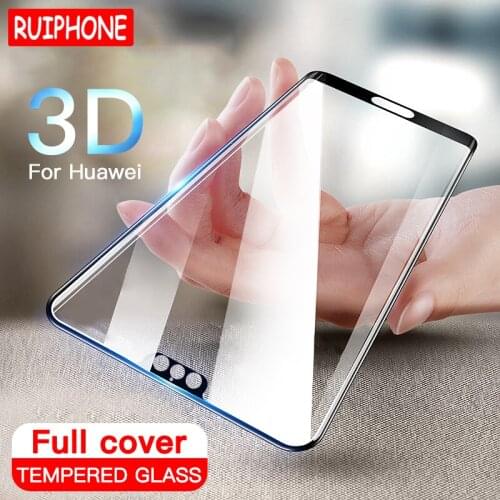 WZH Screen Protectors For Huawei Honor 10
