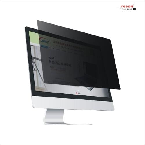 YOSON 29/30/31.5/32/34/35/37.5 inch LCD monitor screen Privacy Filter/Anti peeping film/anti peep film/anti peep screen