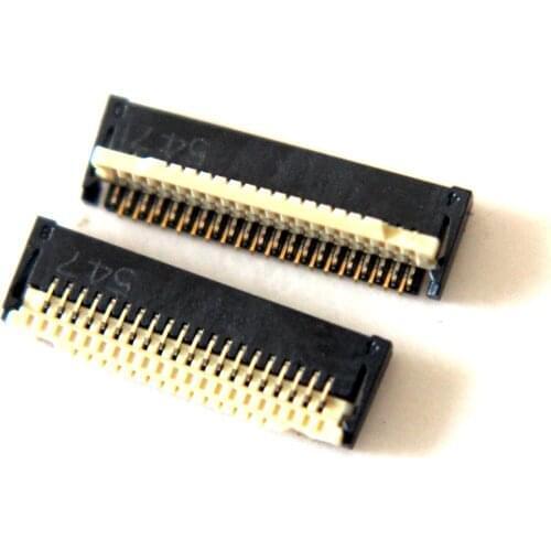 LCD FPC connector clip for SONY xperia Z5 Compact mini E5823 E5803