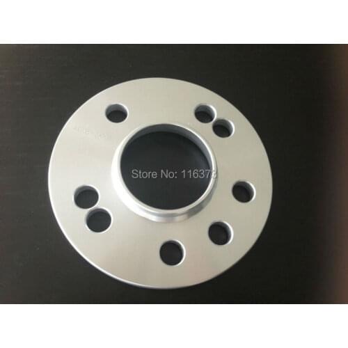 1 pair 4x108mm/5x108mm billet HubCentric Wheel Spacers 15mm thickness 65.1mm hub bore