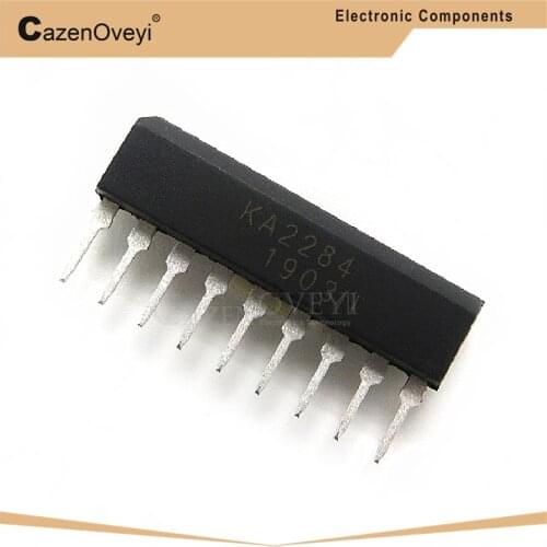 10pcs/lot KA2284 SIP new and original IC In Stock