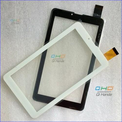 2PCS/LOT New Touch Screen For 7" inch GINZZU GT-W153 Tablet PC Touch Panel Digitizer Sensor replacement parts Free Shipping