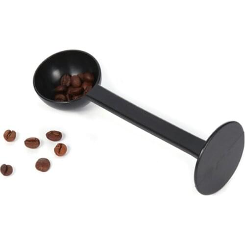 2 In 1 Coffee Bean Spoon Coffee Spoon 10 g Standard Bean Spoon Powdered Dual-Use Bean Spoon Powder Spoon