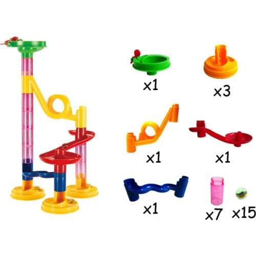 29pcs 2016 Colorful Pipeline Type Puzzles Maze Learning Education Toys For Kids Domino IQ Trainer Game For Children