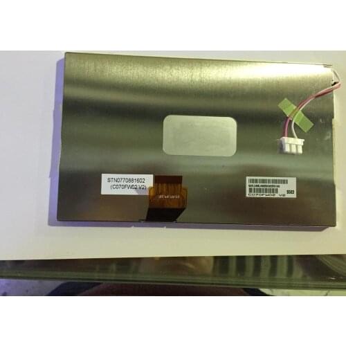 7 inch LCD screen: C070FW02 V2