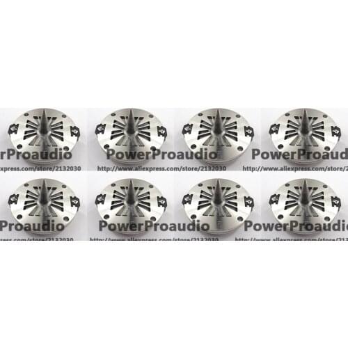 8PCS High Quality 8pcs Replacement Diaphragm for 2408H-2 Speaker Horn Driver PRX725 PRX735 8 Ohm