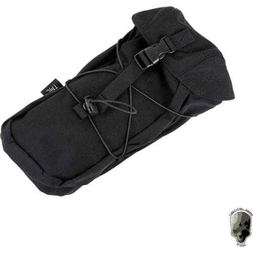 BK/CB/RG Outdoor TMC 11x6x4 GP Pouch Tactical Vest MOLLE Utility Pouch Dump Pouch Storage Bag Recycling Bag Matte