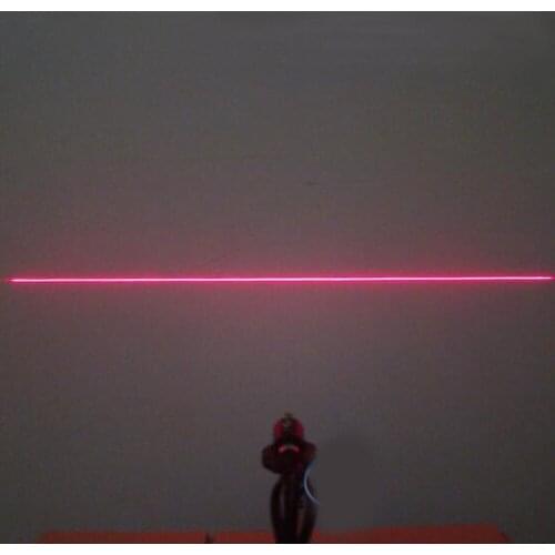 CLASS II 1mW 635nm Line Red Laser Module Red Horizontal Line Meter High Quality Laser Module Device