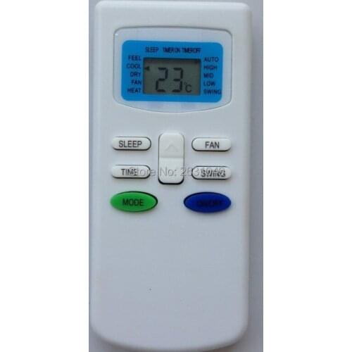Leong ac remote control suiale Dantex air conditioning remote control