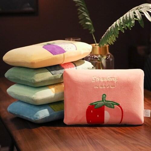 Mini Pillow Memory Foam Office Siesta Pillow Neck Pillow Cervical Vertebra Prone Pillow Traveling Pillow
