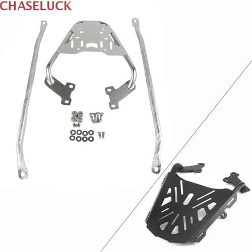 Motorcycle Rear Tail Luggage Rack For Honda CB400X CB500X 2016-2021 Top Case Trunk Holder Shelf Toolbox Support Bracket Panel