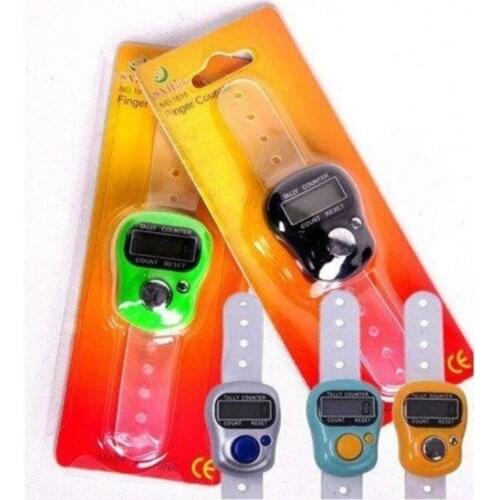 Muslim zikr counter praying the rosary rings prayer carton box automatic rosary, rosary muslim