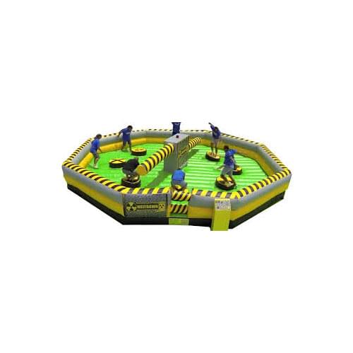 New arrvail inflatable wipeout games, inflatable meltdown games,inflatable wipeout course for sale