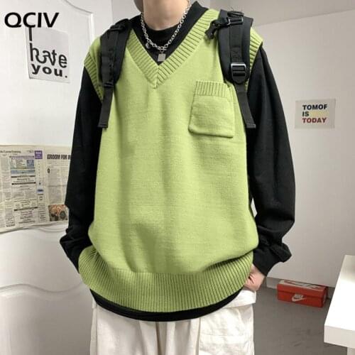 QCIV Men's Vests