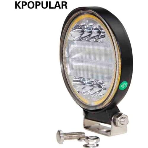 36w working light fog lights searchlight for boat searchlight for cars SUV additional lights Spotlights LED beam Emergency light