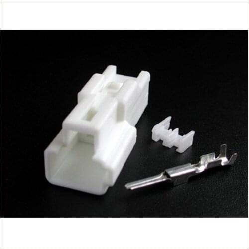 Wire connector female cable connector male terminal Terminals 2-pin connector Plugs sockets seal Fuse box DJ7026Y-2.2-11