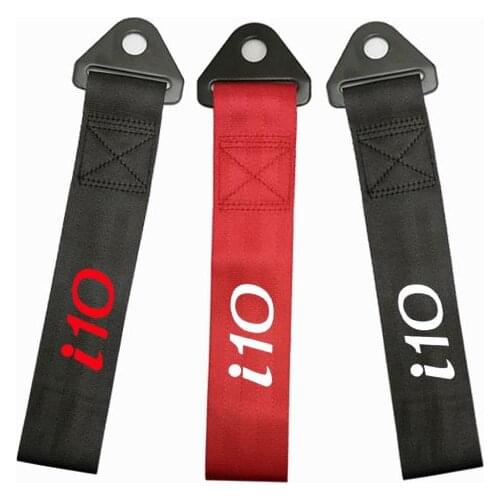 Stylish Car Front Trim Rope and Car End Car Tow Rope For Hyundai i10