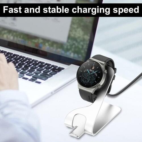 Smart Watch Fast Charging Charger Charging Base Dock Stand For GT2 Pro/watch3/watch 3 Pro Drop Shipping Hot 2021