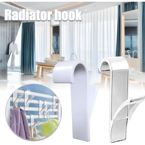 Hanger for Heated Towel Radiator Rail Bath Hook Holder Clothes Hanger Scarf Hanger SCIE999