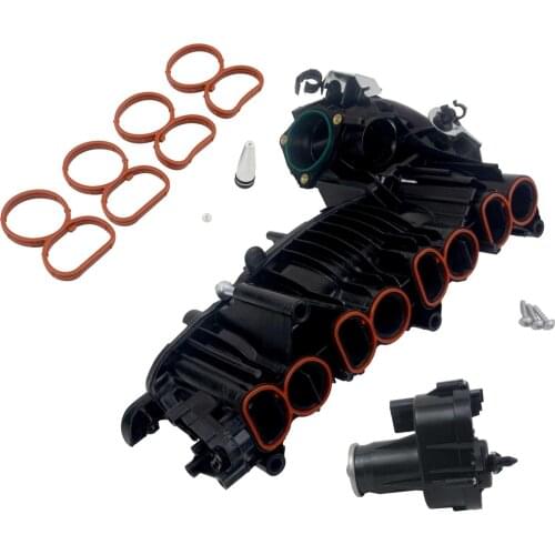 AP03 Intake Manifold+Actuator+Repair Kit 2.0d N47 for BMW E81 E87 E88 E82 E90 E92 E93 E91 E60 E61X1 E84 X3 E83 11618507239