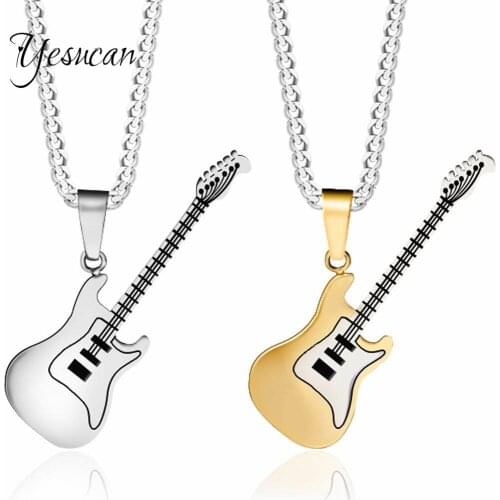 Yesucan Gold Pendants