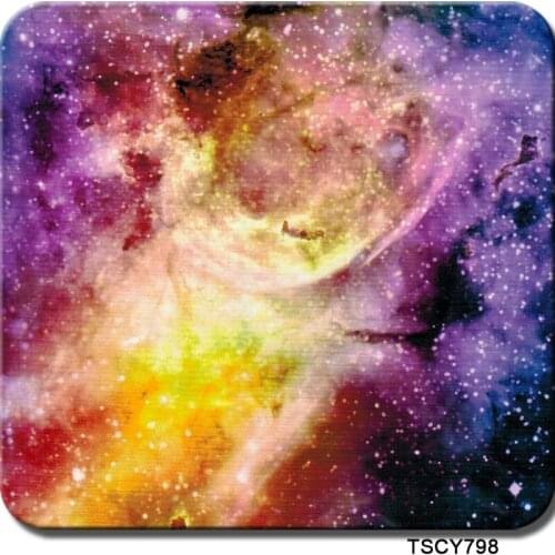 0.5m* 10M CSCY798 Star Heaven Liquid Image Water Transfer Printing Film Water Dipping Hydro Graphics Film