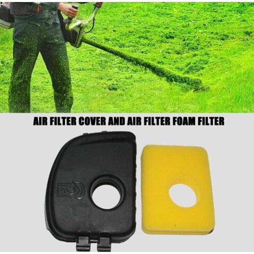 1 Pack 595660 799579 594281 Air Filter Cover and Air Stratton & Mower Filter For Briggs Lawn and Fits B9H8