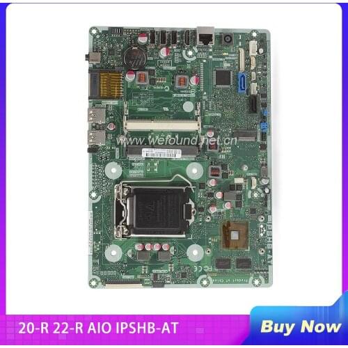 100% Working Desktop Motherboard for 20-R 22-R AIO IPSHB-AT 793298-001 793298-501 793298-601 System Board Fully Tested