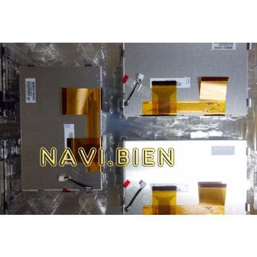 FREE DHL/EMS 6PC C065VVT01 C065VVT01.0 Original A+ Grade 6.5 inch LCD Display Panel for Car GPS Navigation & DVD Player by AUO