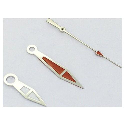 Parnis Watch Hands Luminous Wristwatch Needle for 8215/2813/8N24 Movement