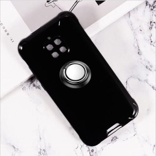 For Blackview BV4900 Case Cover Finger Ring Slim Skin Coque For Blackview BV4900 Case Metal Car Magnetic Holder Cover