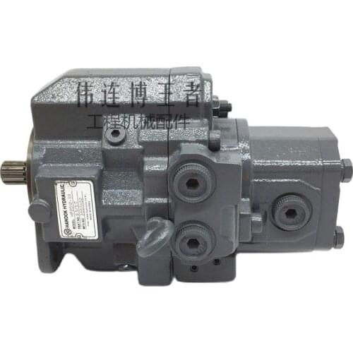 For excavator Kobelco SK20SR 25 27 30SR hydraulic pump assembly plunger pump large pump assembly piglet pump main pump AP2D12