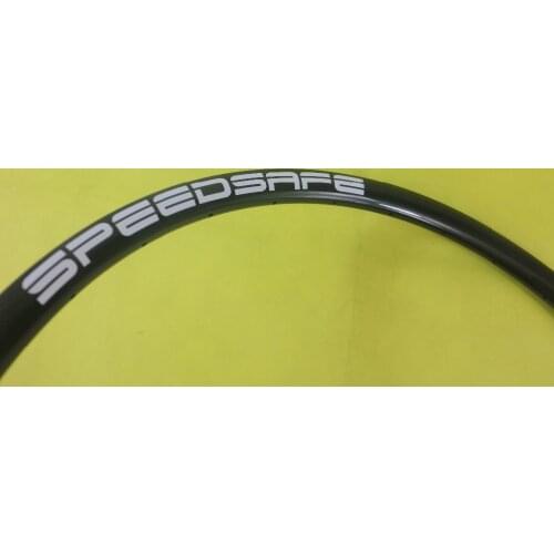 Speedsafe 29er 28mmx25mm MTB XC carbon bicycle rim 12K 3K UD matte glossy asymmetric hookless Toray T700 carbone bike wheel part